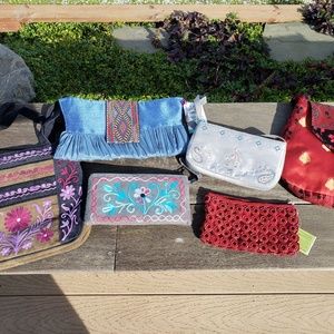 Purses-Bohemian